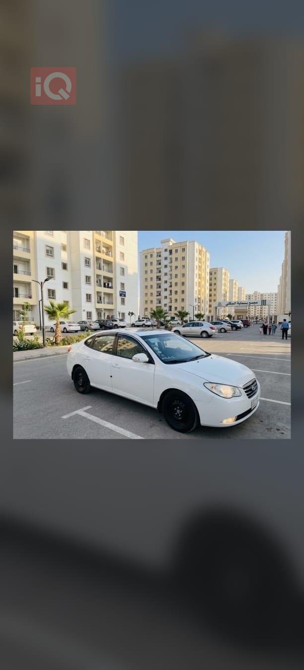 هيونداي النترا